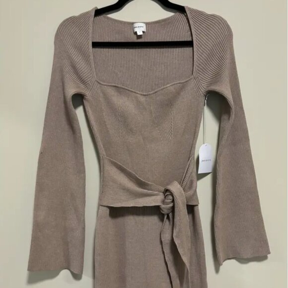 NWT Song of Style Knit Midi Dress - Picture 5 of 10